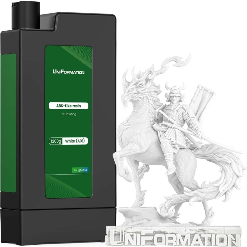 Фотополимер Uniformation ABS-Like Resin (Cartridge)