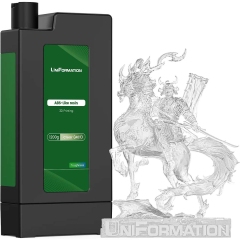 Фотополимер Uniformation ABS-Like Resin (Cartridge)