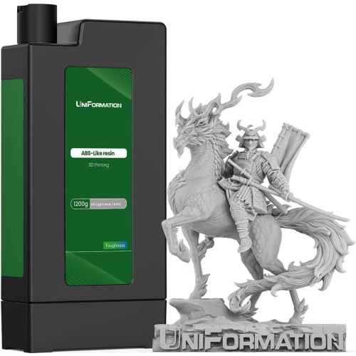 Фотополимер Uniformation ABS-Like Resin (Cartridge)