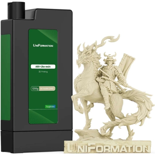 Фотополимер Uniformation ABS-Like Resin (Cartridge)