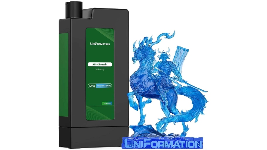 Фотополимер Uniformation ABS-Like Resin (Cartridge)