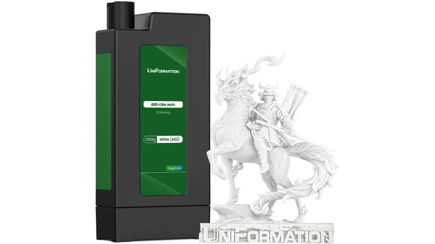 Фотополимер Uniformation ABS-Like Resin (Cartridge)