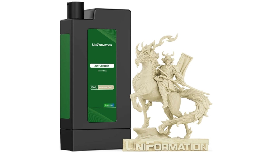 Фотополимер Uniformation ABS-Like Resin (Cartridge)