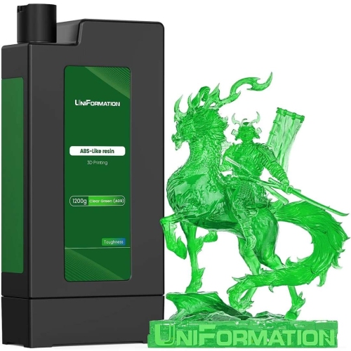 Фотополимер Uniformation ABS-Like Resin (Cartridge)