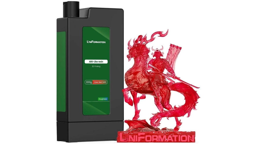 Фотополимер Uniformation ABS-Like Resin (Cartridge)