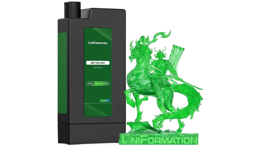 Фотополимер Uniformation ABS-Like Resin (Cartridge)