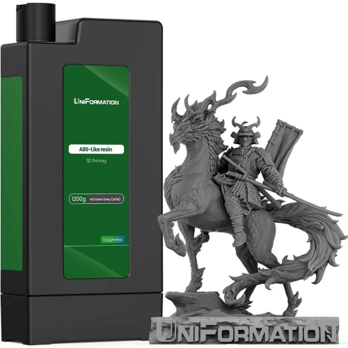 Фотополимер Uniformation ABS-Like Resin (Cartridge)