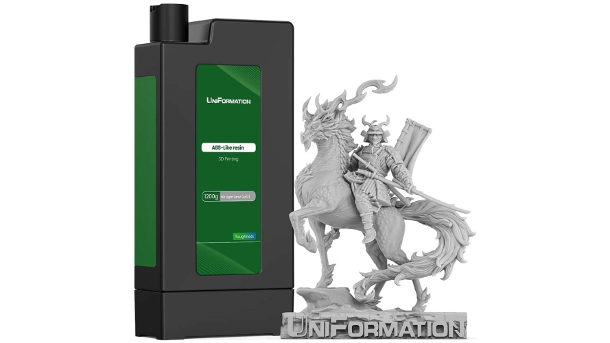 Фотополимер Uniformation ABS-Like Resin (Cartridge)