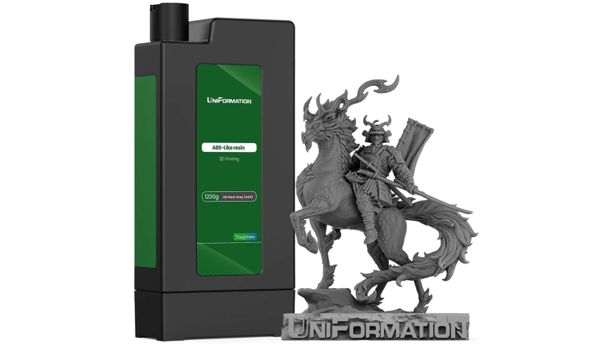 Фотополимер Uniformation ABS-Like Resin (Cartridge)