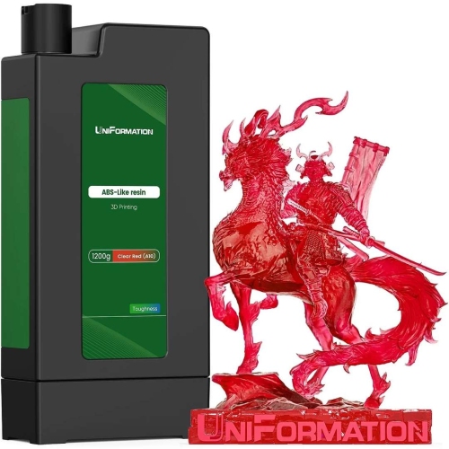 Фотополимер Uniformation ABS-Like Resin (Cartridge)