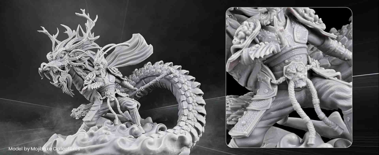 Фотополимер Uniformation ABS-Like Resin (Cartridge)