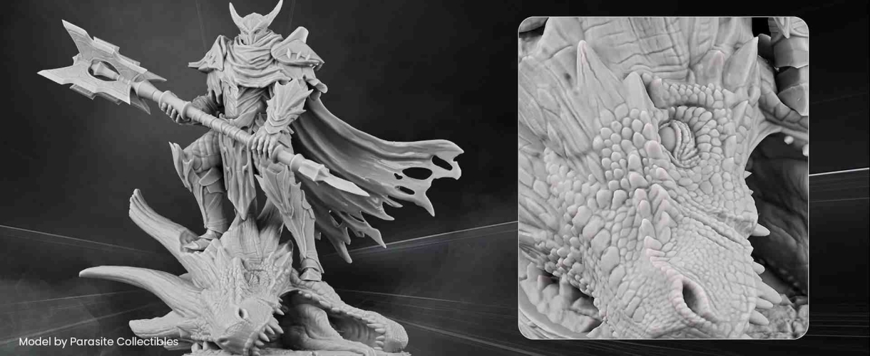 Фотополимер Uniformation ABS-Like Resin (Cartridge)