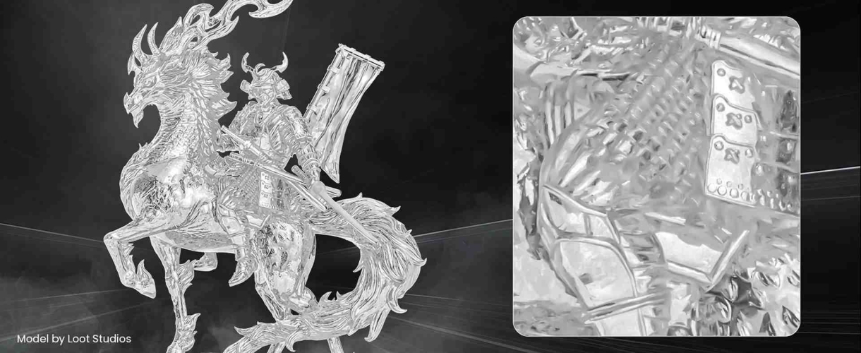 Фотополимер Uniformation ABS-Like Resin (Cartridge)