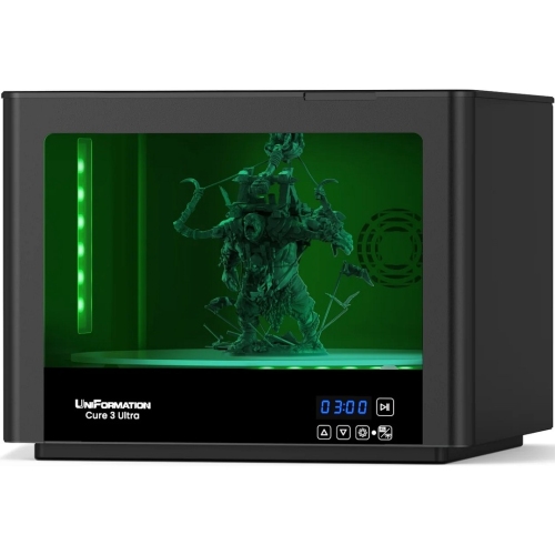 Камера УФ отверждения UniFormation Cure3 Ultra