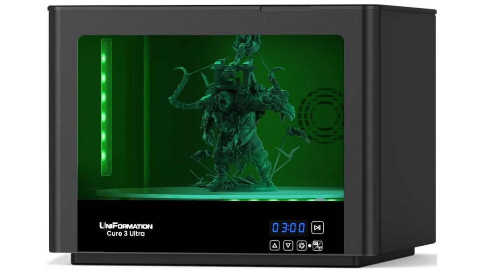 UniFormation Cure3 Ultra Камера отверждения UniFormation Cure3 Ultra