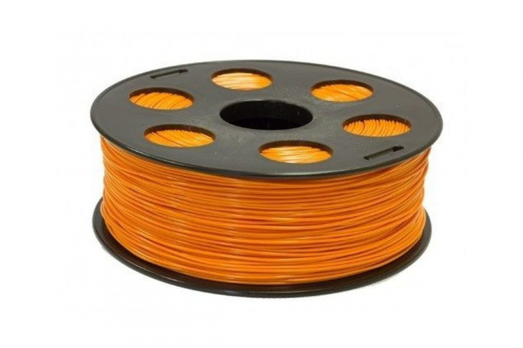 ABS пластик Bestfilament оранжевый 1,75 мм 2,5 кг