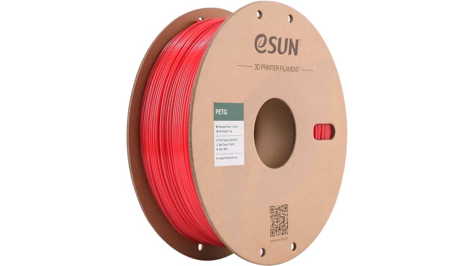PETG-ESUN-Red