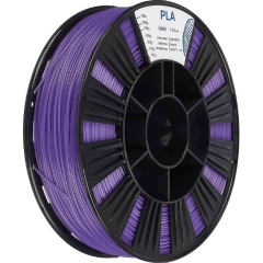 PLA пластик REC фиолетовый 1,75 мм 0,75 кг