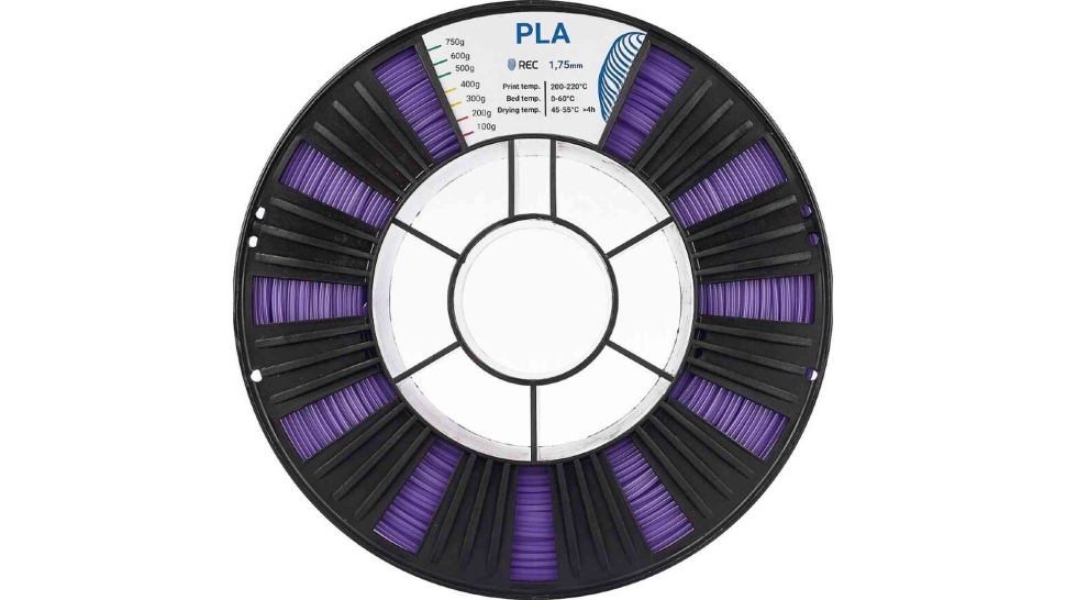 REC PLA фиолетовый REC-PLA-violet