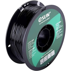 TPU-95A пластик ESUN Black 1,75 мм 1 кг