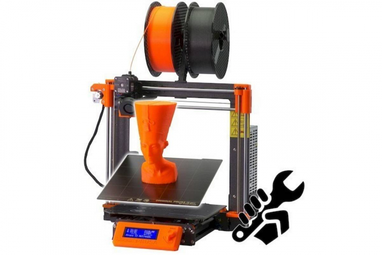 3D-принтер Original Prusa i3 MK3S+ (KIT)