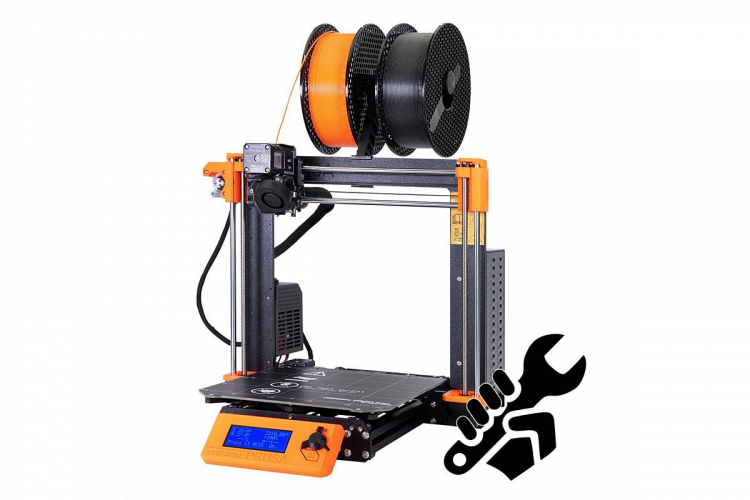 3D-принтер Original Prusa i3 MK3S+ (KIT)