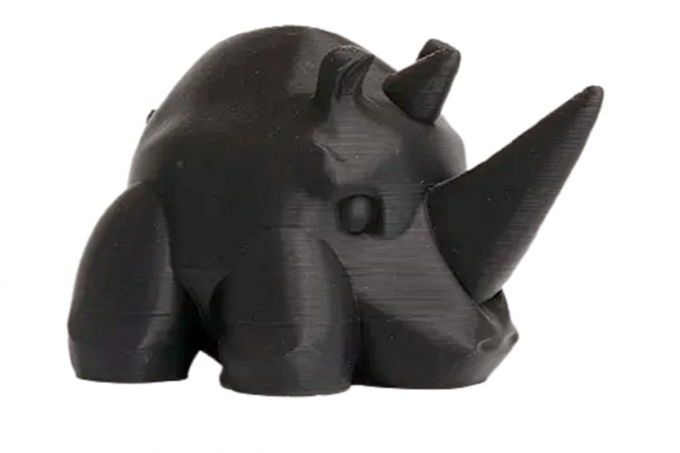 PLA-ST пластик ESUN Black 1,75 мм 1 кг