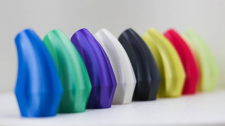 PLA-шелк пластик Bestfilament белый 1,75 мм 1 кг