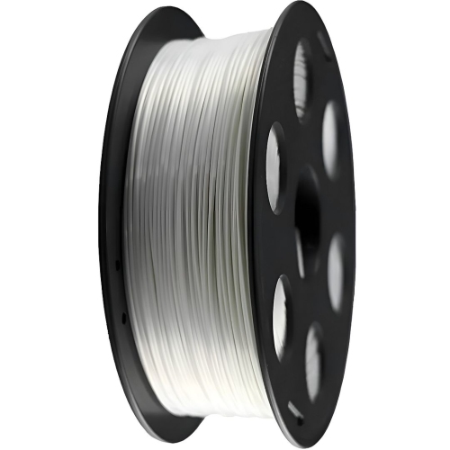 PLA-шелк пластик Bestfilament белый 1,75 мм 1 кг