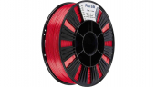 PLA Silk пластик REC красный 1,75 мм 0,75 кг