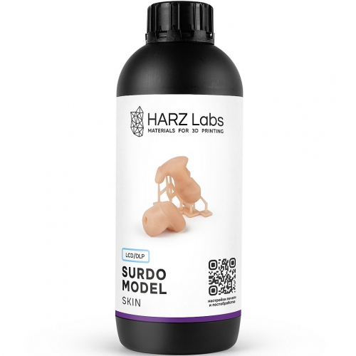 Фотополимер HARZ Labs Surdo Model (1 кг)