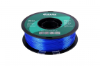 PLA-Silk пластик ESUN Blue 1,75 мм 1 кг