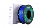 PLA-Silk пластик ESUN Blue 1,75 мм 1 кг