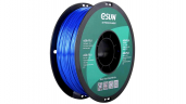 PLA-Silk пластик ESUN Blue 1,75 мм 1 кг