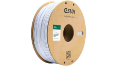 ABS+ пластик ESUN White 1,75 мм 1 кг