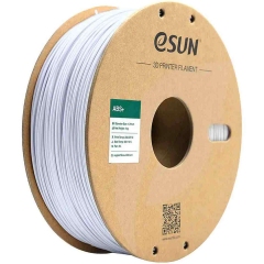 ABS+ пластик ESUN White 1,75 мм 1 кг