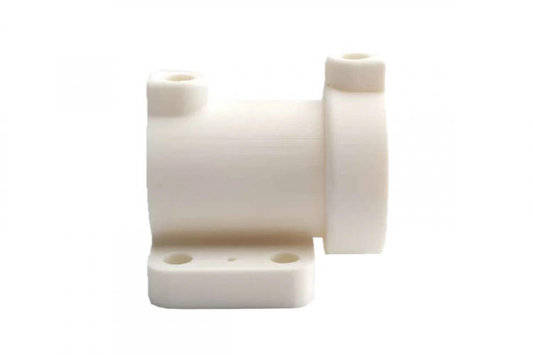 PLA-ST пластик ESUN White 1,75 мм 1 кг