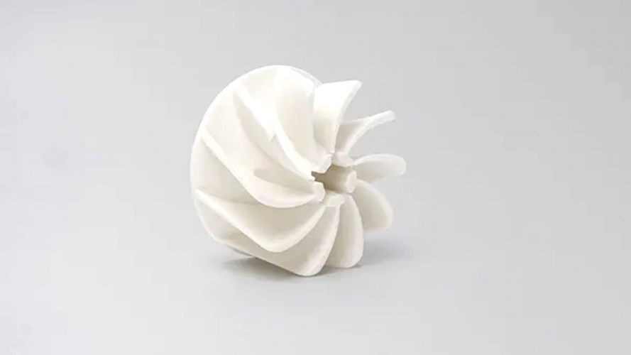 PLA-GF пластик ESUN Natural 1,75 мм 1 кг