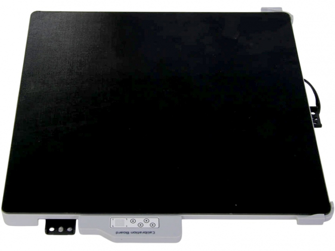 Платформа Heatbed Unit v3 3D-принтера Bambu Lab X1 series подогреваемая в сборе