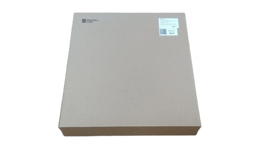 Платформа Heatbed Unit v3 3D-принтера Bambu Lab X1 series подогреваемая в сборе