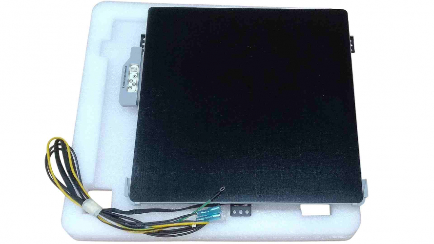 Платформа Heatbed Unit v3 3D-принтера Bambu Lab X1 series подогреваемая в сборе