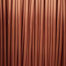 PLA Silk пластик REC медный 1,75 мм 0,75 кг