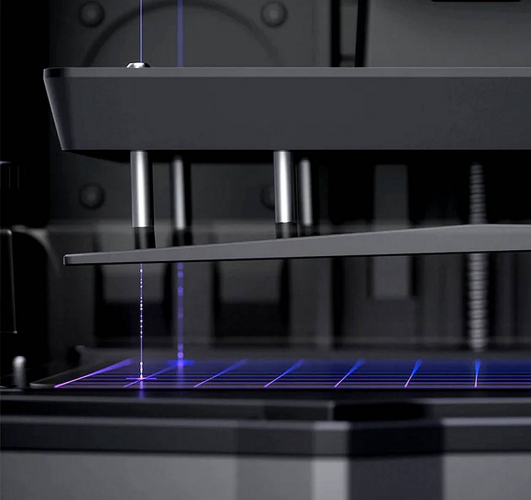 3D-принтер Elegoo Saturn 4 Ultra