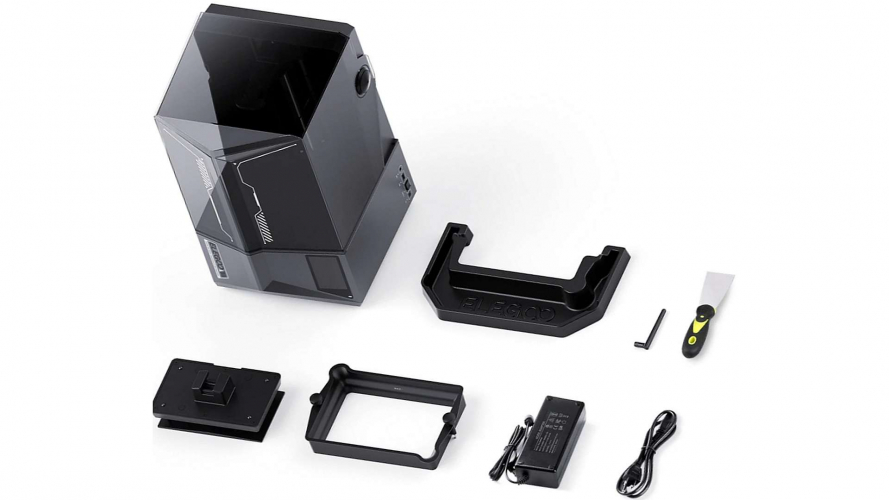 3D-принтер Elegoo Saturn 4 Ultra