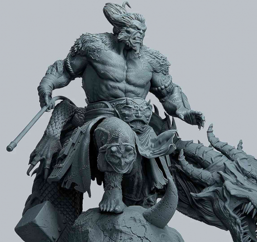 3D-принтер Elegoo Saturn 4 Ultra