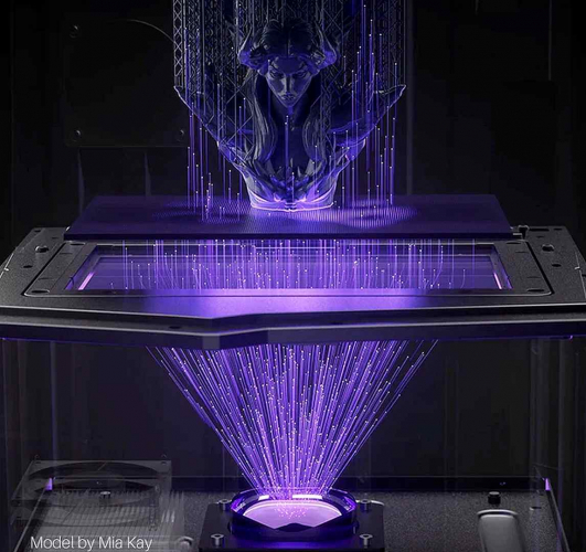 3D-принтер Elegoo Saturn 4 Ultra