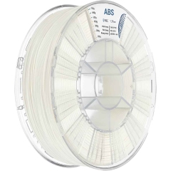 ABS пластик REC белый 1,75 мм 0,75 кг