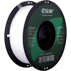 TPU-95A пластик ESUN White 1,75 мм 1 кг