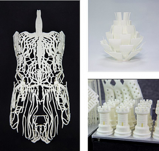 Фотополимер UNIZ zABS белый (0,5 л)