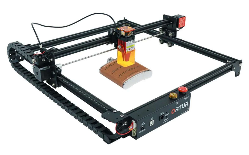 Лазерный гравер Ortur Laser Master 2 Pro S2-LU2-4 LF 20W